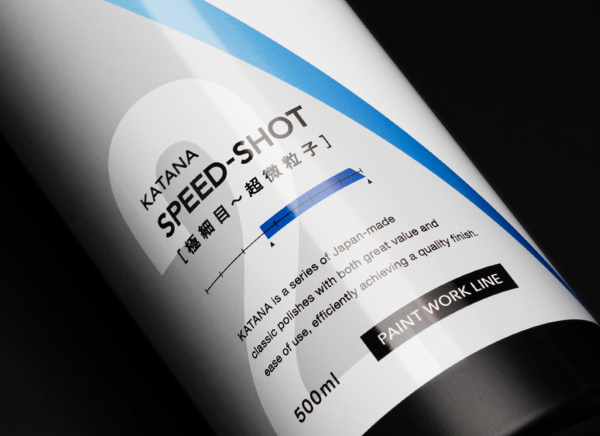 KATANA SPEED-SHOT 