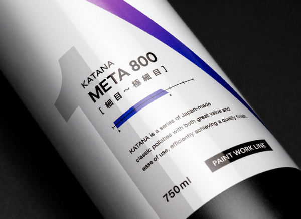 KATANA META 800 