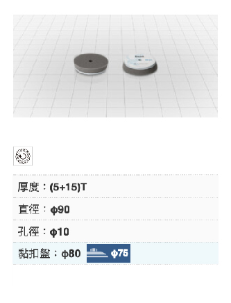 [163000-25] MOLT FOAM Super Fine No.25